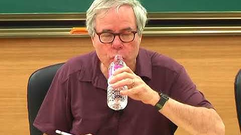 GIAN-Phase Field Modelling  Prof. Peter. W. Voorhees, Prof. M. P. Gururajan - Day1 Lec 2