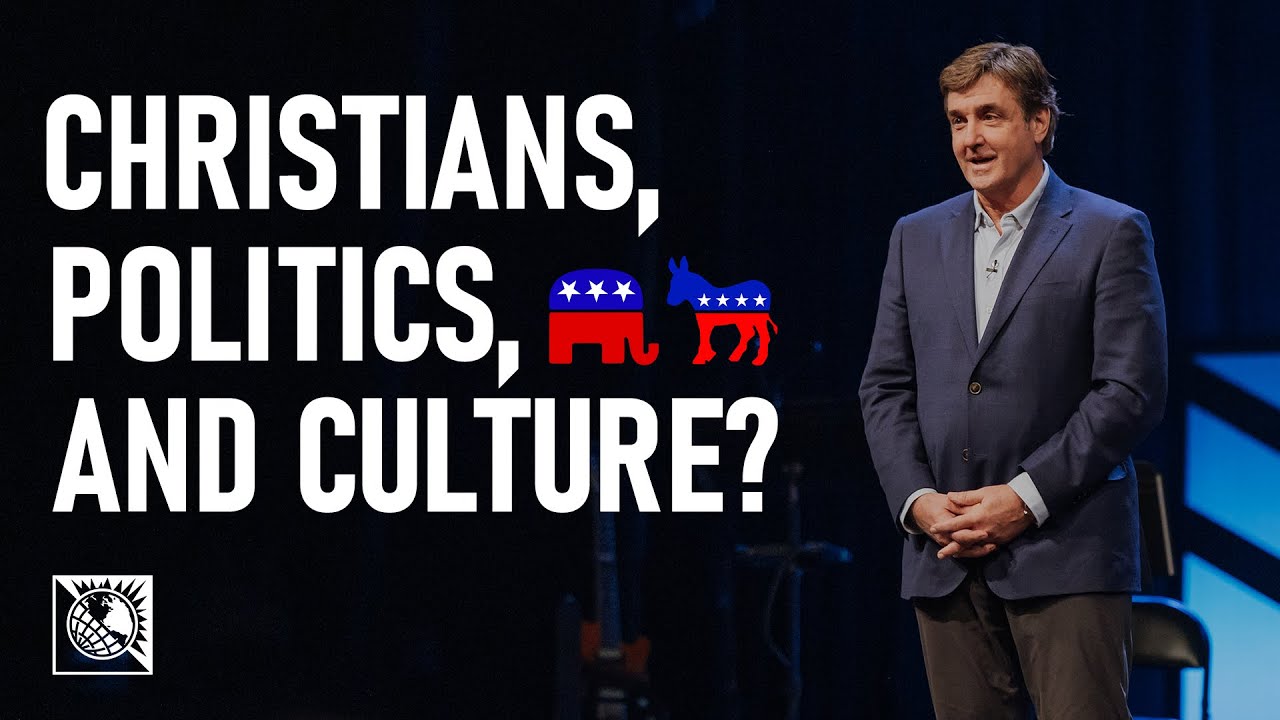 Christians, Politics, and Culture? | Pastor Allen Jackson