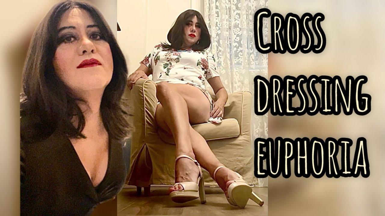 Crossdressing Euphoria