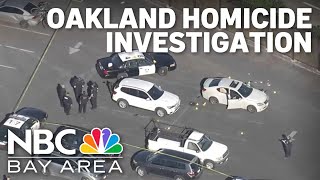 Person fatally shot near Oakland Flea Market