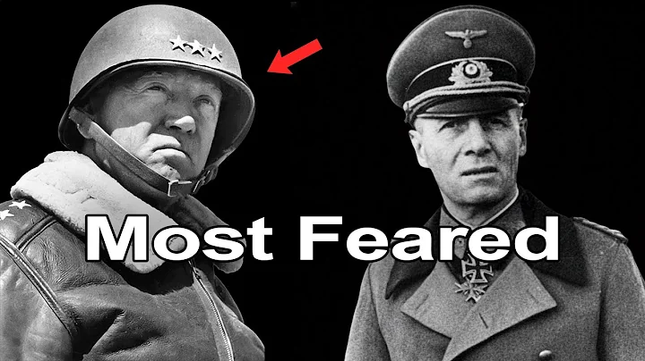 Why German Generals Feared Patton More Than Any Allied Commander