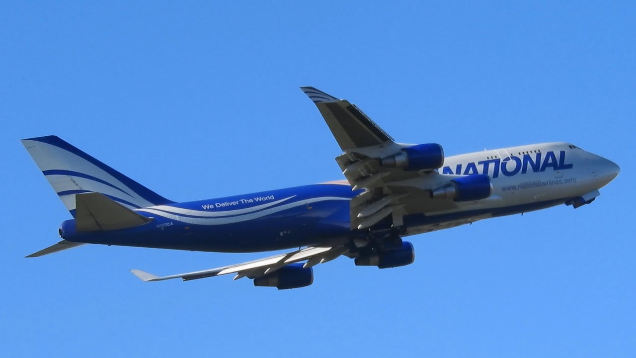 Corcovado パンプス GRAVAMOS A BELISSIMA SUBIDA IMPONENTE DO GIGANTE BOEING 747-400BCF