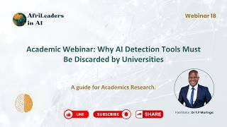 Why AI Detection Tools Must Be Discarded by Universities