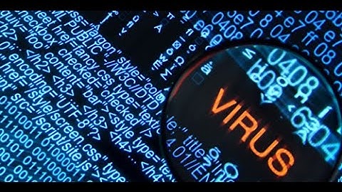 mendeteksi virus dengan CMD dan menghapusnya tanpa software anti virus apapun