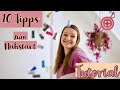 10 Tipps für Nähanfänger und Nähbeginner