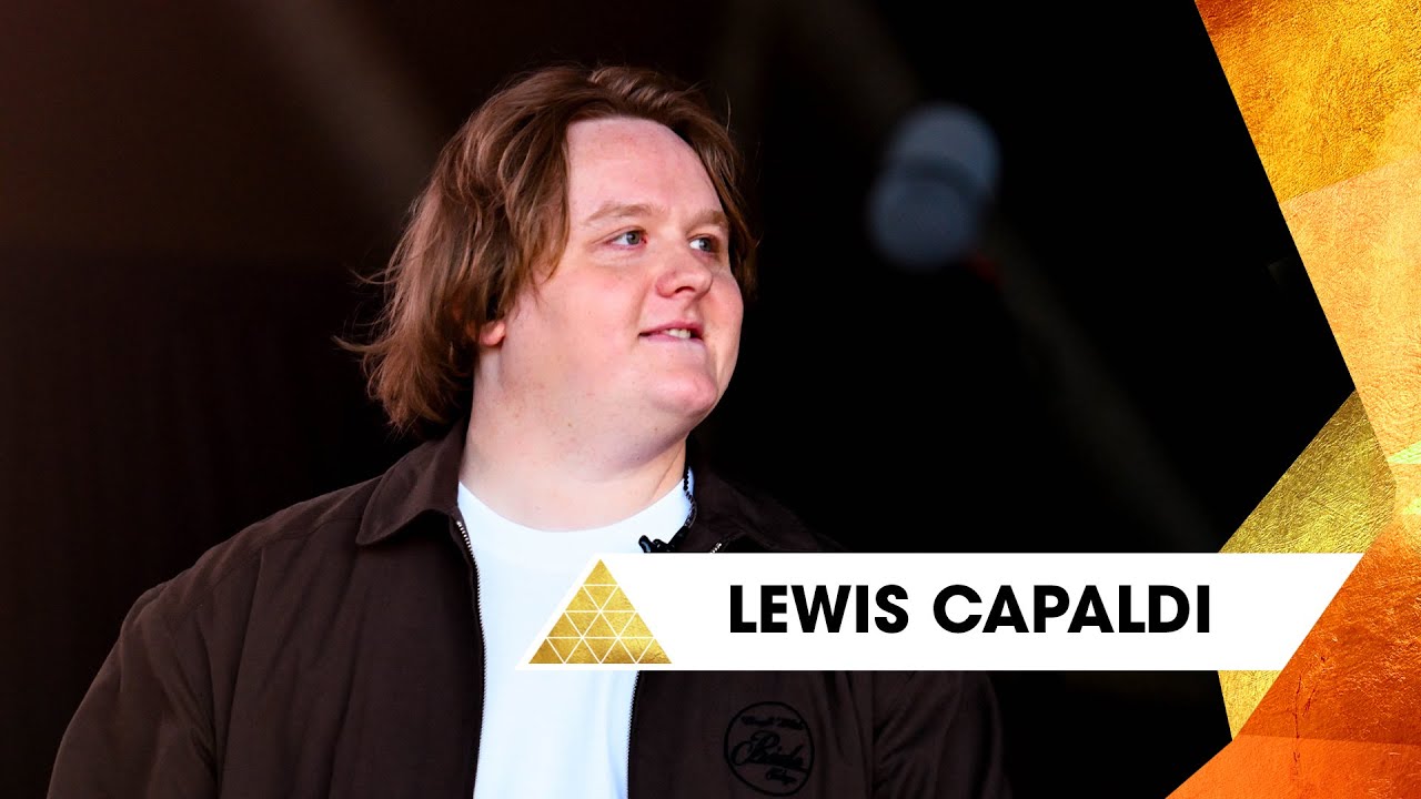 Lewis Capaldi - Survive (Glastonbury 2025)