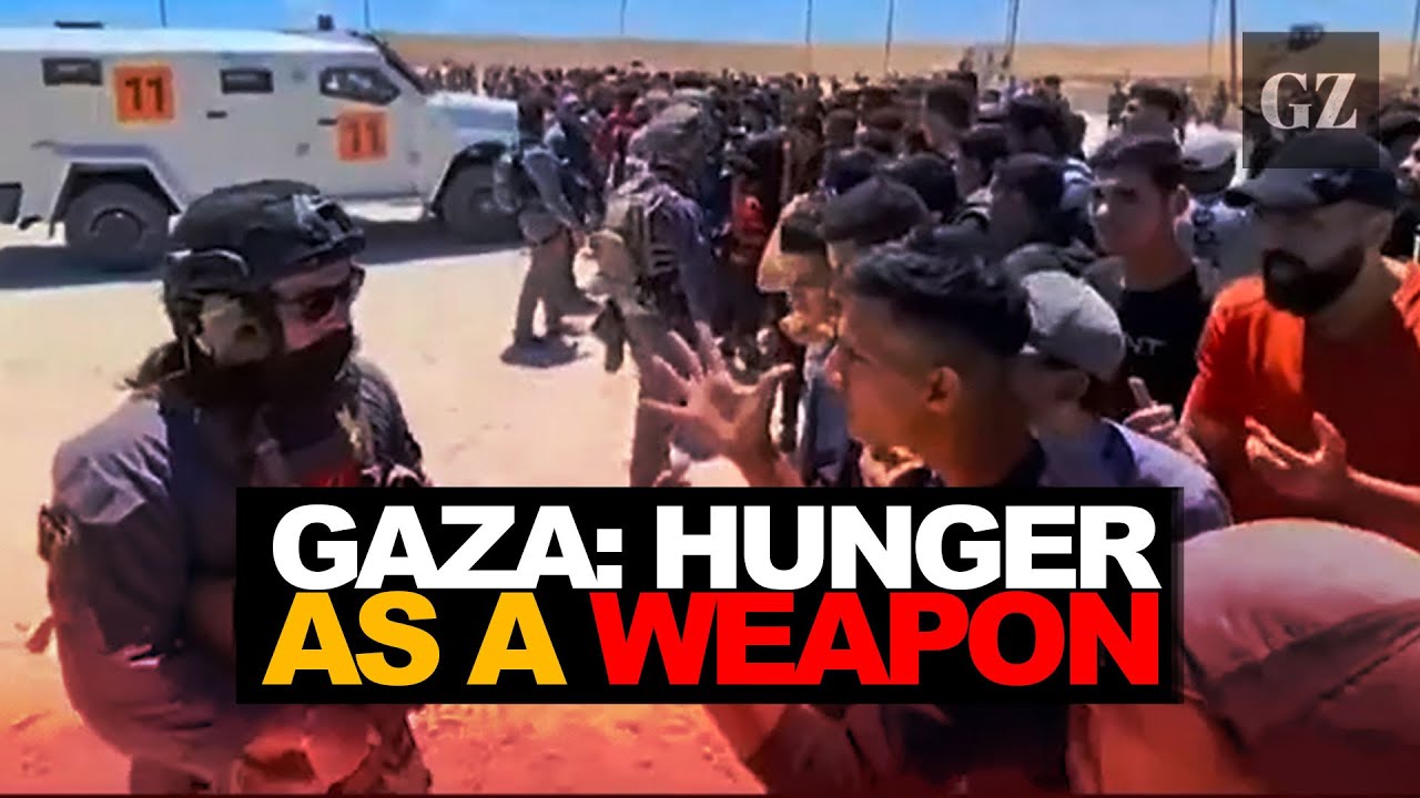 Shady Gaza aid org is key instrument of genocide
