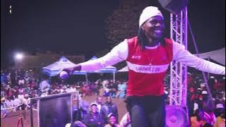 GODOLUDE -e Tsholotsho