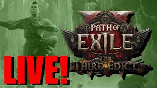 PoE 2 | Campaign Practice | Act 1-2 | Hollow Palm Monk