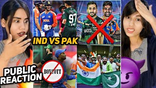 No More India vs Pakistan? 😳 | Fans Reaction | WC 2026