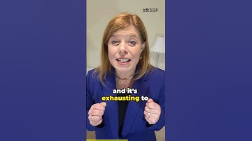 Reduce Zoom Fatigue: Hide Self View #shorts