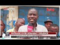 Mombasa: Murkomen amezembea kazini; goonism inashika moto, Ruto amfute!