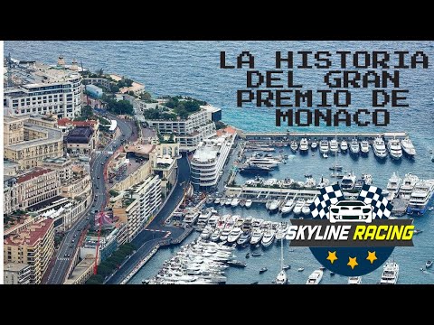 Vídeo: Com és El Gran Premi De L’Automòbil De Mònaco