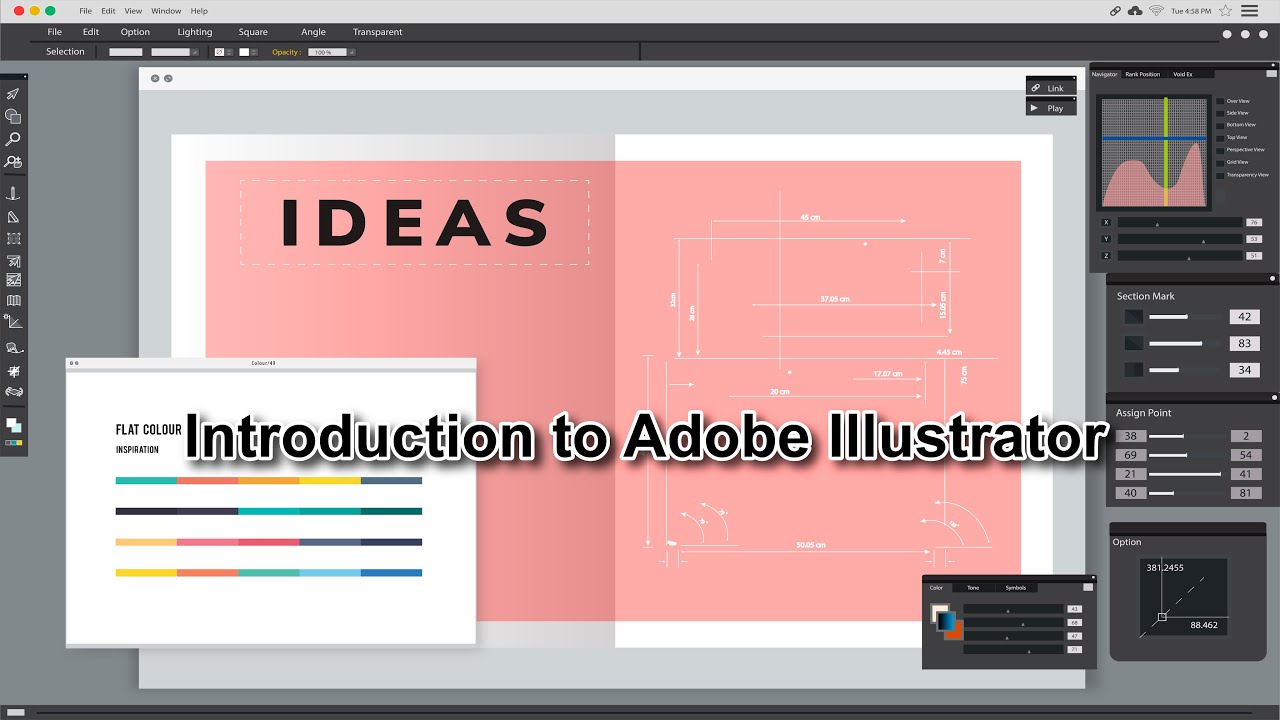 Introduction to Adobe Illustrator | SICIP | Graphic & UI Design | 2025 ...