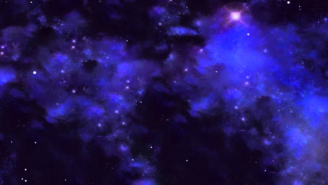 Space Animation Background YouTube