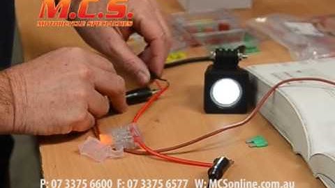 M.C.S Smart Fuses