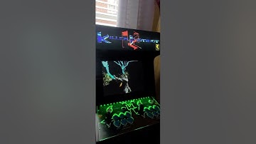 arcade1up Killer Instinct.  I finally got my cabinet!!🤤