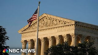 Watch: Supreme Court hears mifepristone abortion pill arguments | NBC News