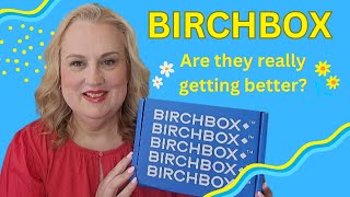 BIRCHBOX APRIL/MAY 2024