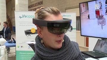 Nemen Robots de zorg over?