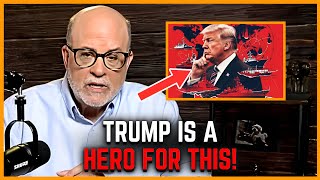 Mark Levin: Trumps is About To Deliver The Final Blow To  Iran With This Genius Move!
