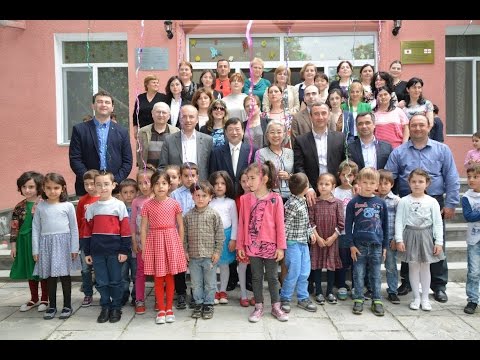 საქართველოში  იაპონიის  ელჩის ვიზიტი ლაგოდეხში