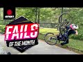 The Craziest Mountain Bike FAILS OF The Month! | GMBN FAILS June 2021