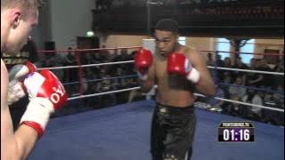 Download lagu Lewis Jones Vs Yusuf Ali Taleb Blood and Glory Fight Night