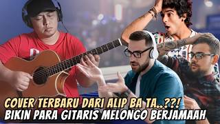 Ga Masuk Akal❗Lagu Rock Legend Dilibas Alip Ba Ta Pake Aukstik Bikin Para Gitaris Melongo Berjamaah