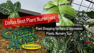 Big Box Store Plant Shopping Alternative Shop Local Plant Nursery Green Acres Nursery and Supply