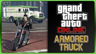 GTA Online - Armored Truck Robbery [💲x2, GTA: Online 10th Anniversary Special]