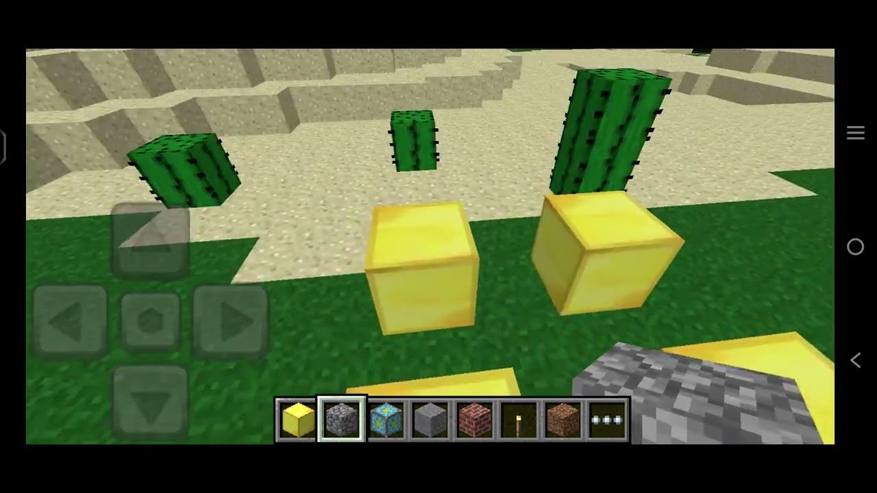 Minecraft - Pocket Edition 0.5.0 Review - Nether Reactor Core