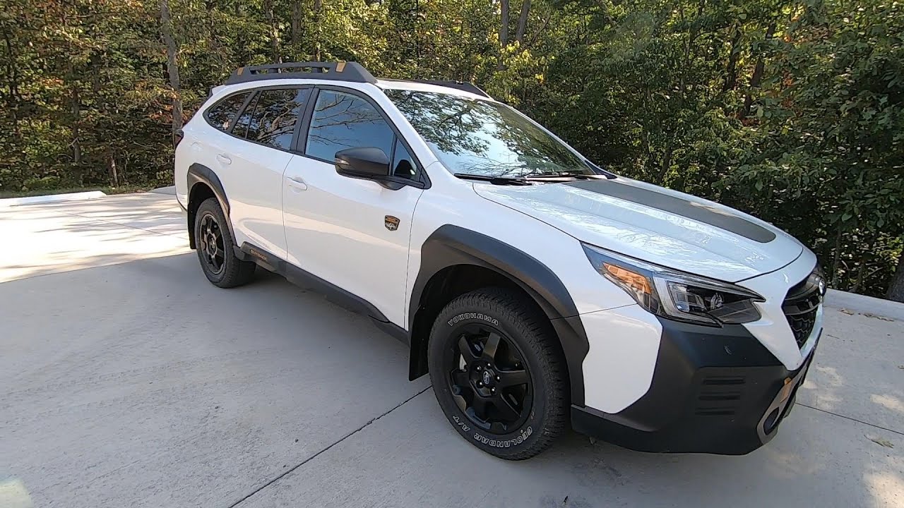 Subaru Outback Wilderness: 1 Year Ownership Review