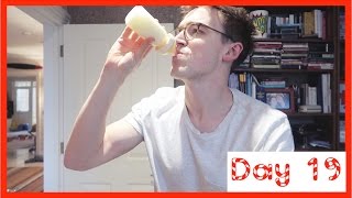 Trying Breast Milk | Vlogmas Day 19