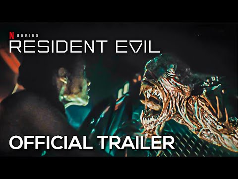 RESIDENT EVIL || OFFICIAL TRAILER (EXTENDED) | NETFLIX SERIES 2022