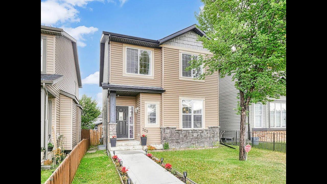 For Sale 303 Saddlebrook Way Northeast, Calgary, AB T3J 0B4 YouTube