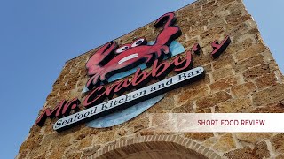 Mr. Crabby's McAllen, TX (Quick Food Review)
