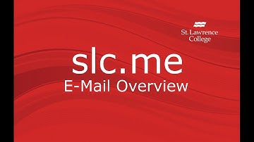 SLC.me - Email Overview