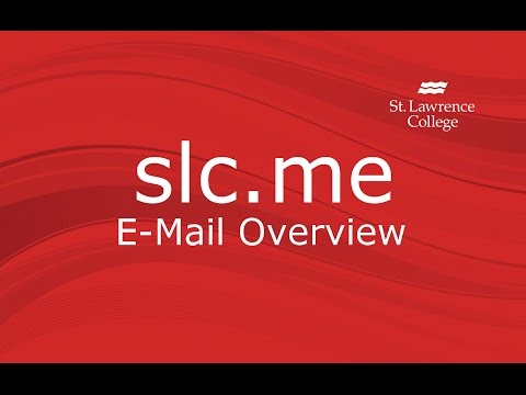 SLC.me - Email Overview