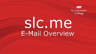 SLC.me - Email Overview