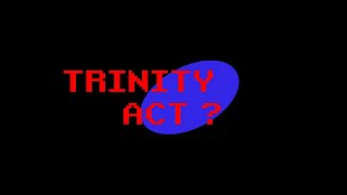 Trinity (Teaser for Modchart Showcase Part 2)