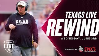 Aggie football recruiting stays hot | TA Rewind w/ Jason Howell, Kendall Rogers & more!
