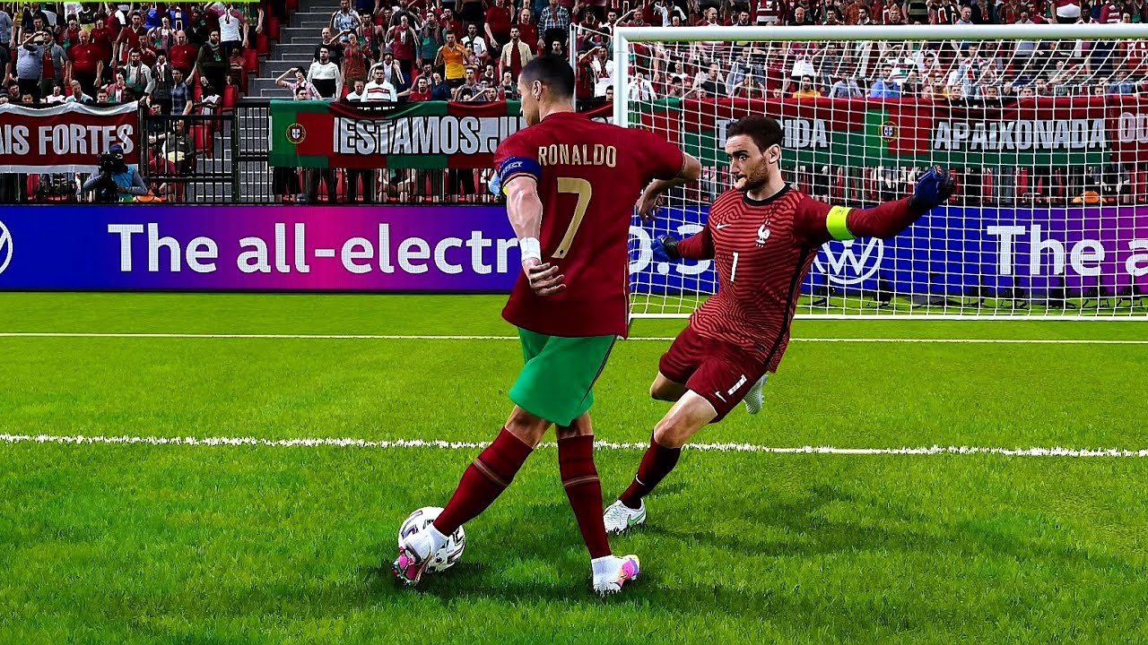 ⚽️🔥Best Goals & Skills - eFootball PES 2021 Compilation #5 - YouTube