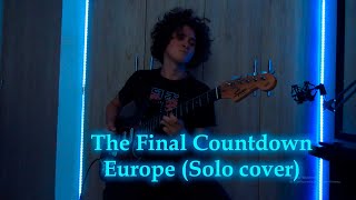 Download Lagu The Final Countdown - Europe (Solo cover) Download Lagu The Final Countdown - Europe (Solo cover)