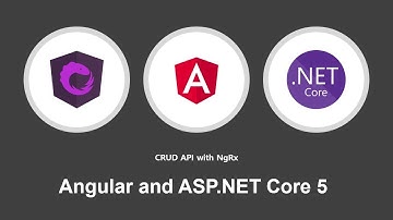 01- Setup app | Angular and ASP.NET Core 5 API