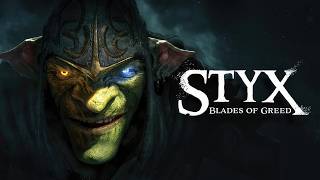 Styx: Blades of Greed | Demo | Gameplay PC