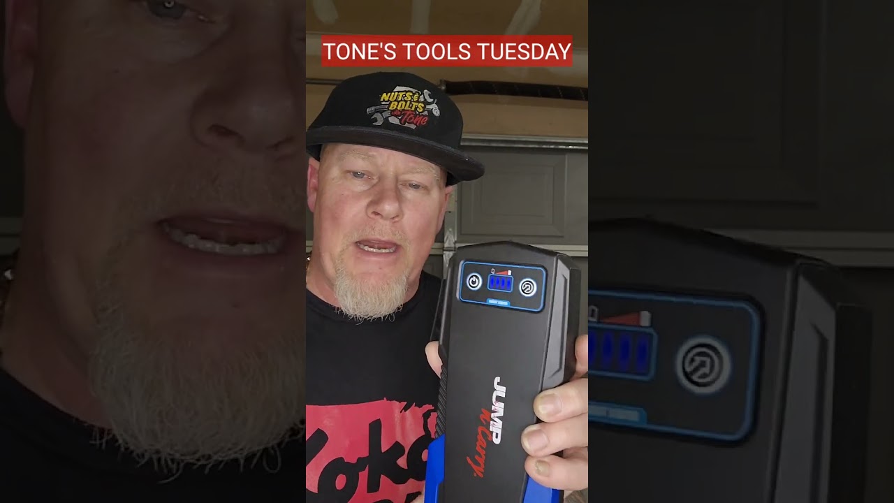 Tone's Tools Tuesday JNC325