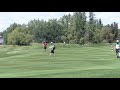 2017 Canada Summer Games - Golf - Day 3 Part 4