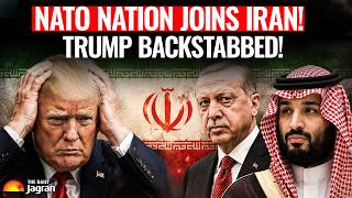 BIGGEST EVER HUMILIATION! Saudi, Qatar, And NATO NATION BETRAY TRUMP At The Same Time For Iran