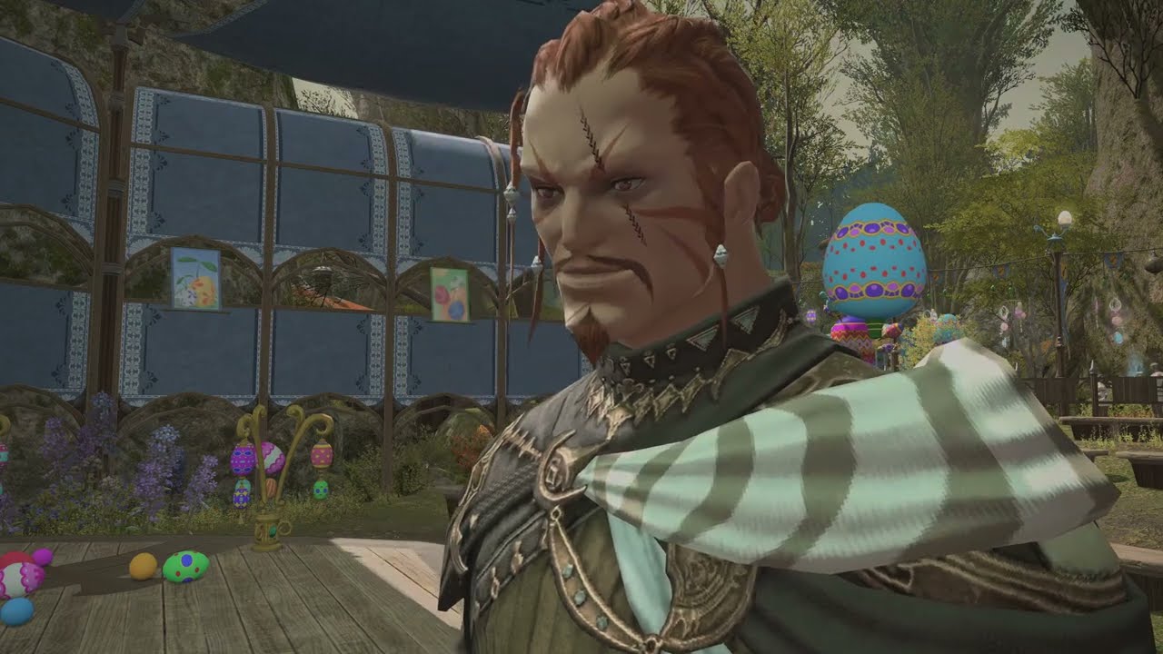 Hatching-tide 2023 (Part 2) | FINAL FANTASY XIV ONLINE